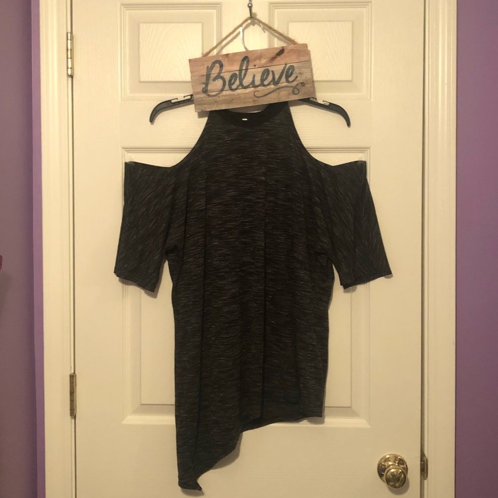 Shein Off the Shoulder Blouse